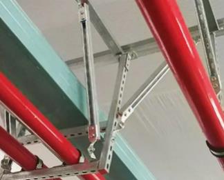 东洲成品支架的特点